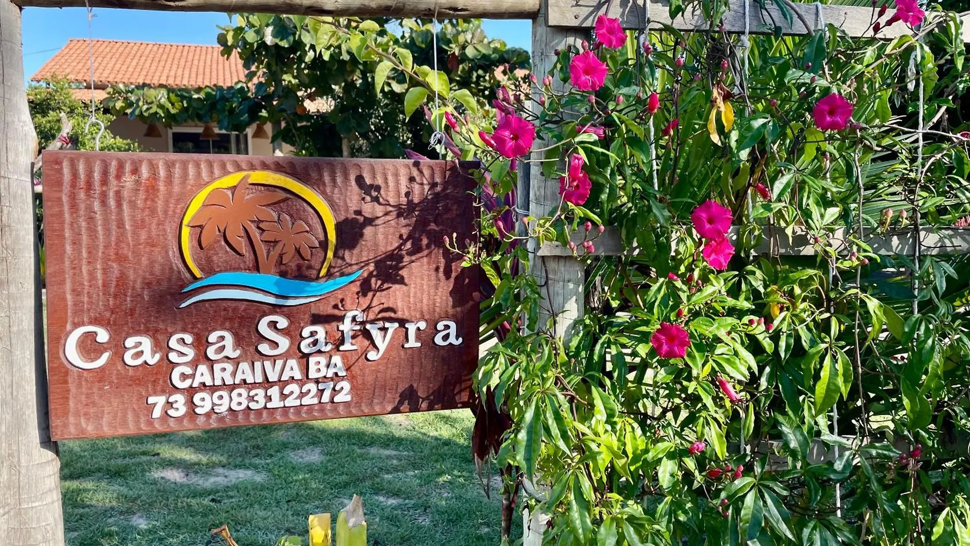 Casa Safyra Villa Caraiva