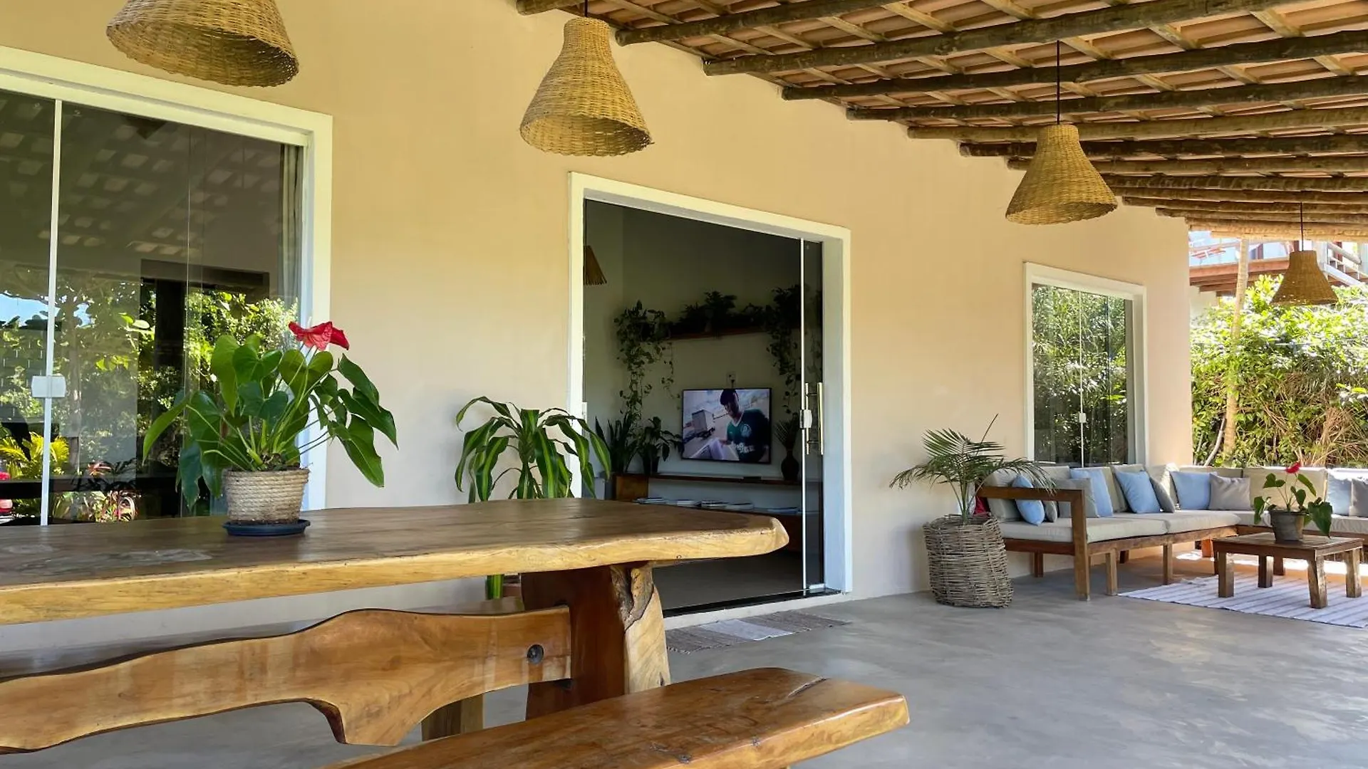 Casa Safyra Villa Caraiva