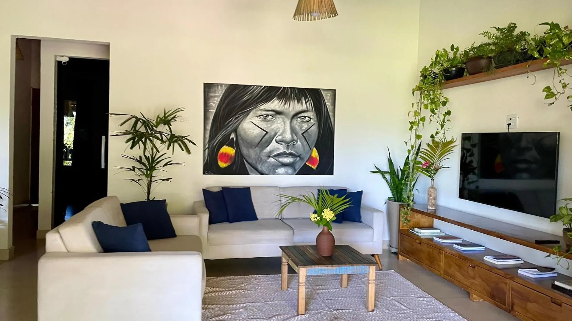 Holiday home Casa Safyra Villa Caraiva Brazil
