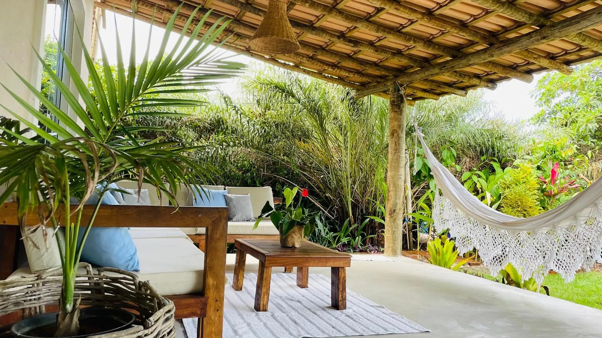 Casa Safyra Villa Caraiva Holiday home